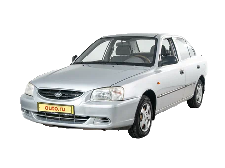 accent liftback 2000-2004 hladka strecha